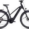 Cube Kathmandu Hybrid SLT 750 Lady Black´n´metal