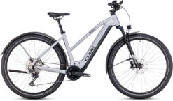 Cube Nuride Hybrid EXC 625 Allroad Lady Polarsilver´n´black
