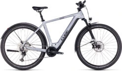 Cube Nuride Hybrid EXC 750 Allroad Polarsilver´n´black