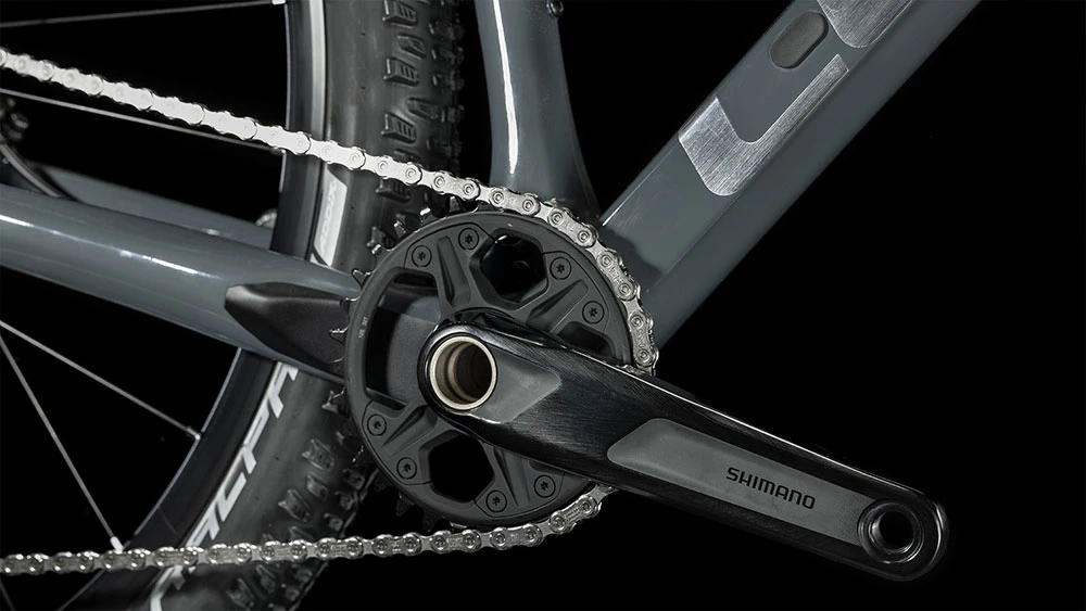 Cube Reaction C:62 Pro Grey´n´metal – Bild 6