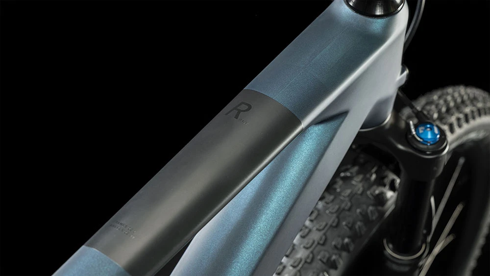 Cube Reaction C:62 Race Bluehaze´n´black – Bild 4