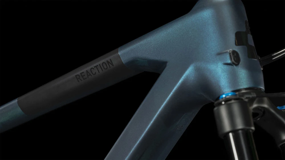 Cube Reaction C:62 Race Bluehaze´n´black – Bild 5