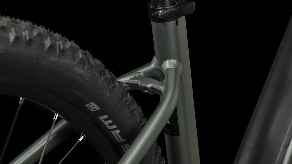 Cube Reaction Hybrid Pro 500 Easy Entry Flashgrey´n´green – Bild 4