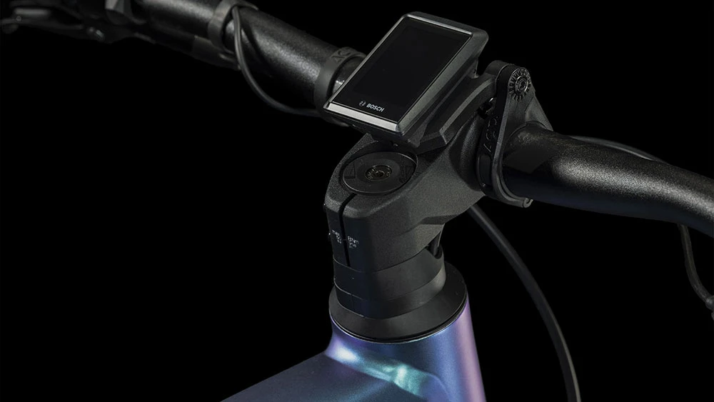 Cube Reaction Hybrid Race 625 Easy Entry Switchblue´n´black – Bild 3