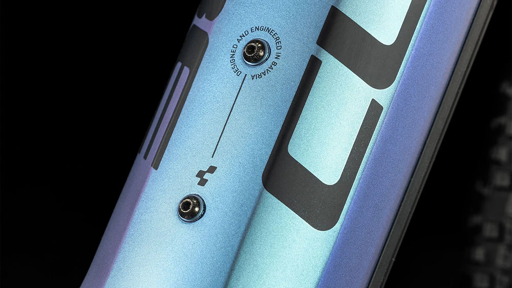 Cube Reaction Hybrid Race 625 Switchblue´n´black – Bild 6