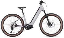 Cube Reaction Hybrid SLX 750 Easy Entry Grey´n´spectral