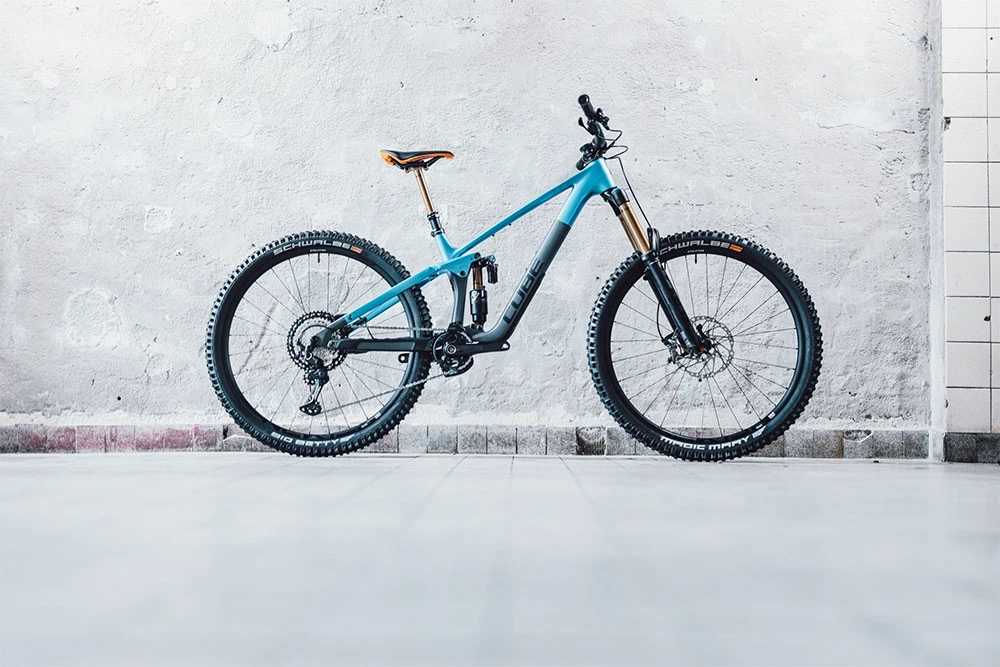 Cube Stereo ONE77 C:68X SLX 29 Actionteam – Bild 3