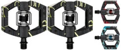 Crankbrothers Mallet Enduro LS Pedale Splatter Limited Edition