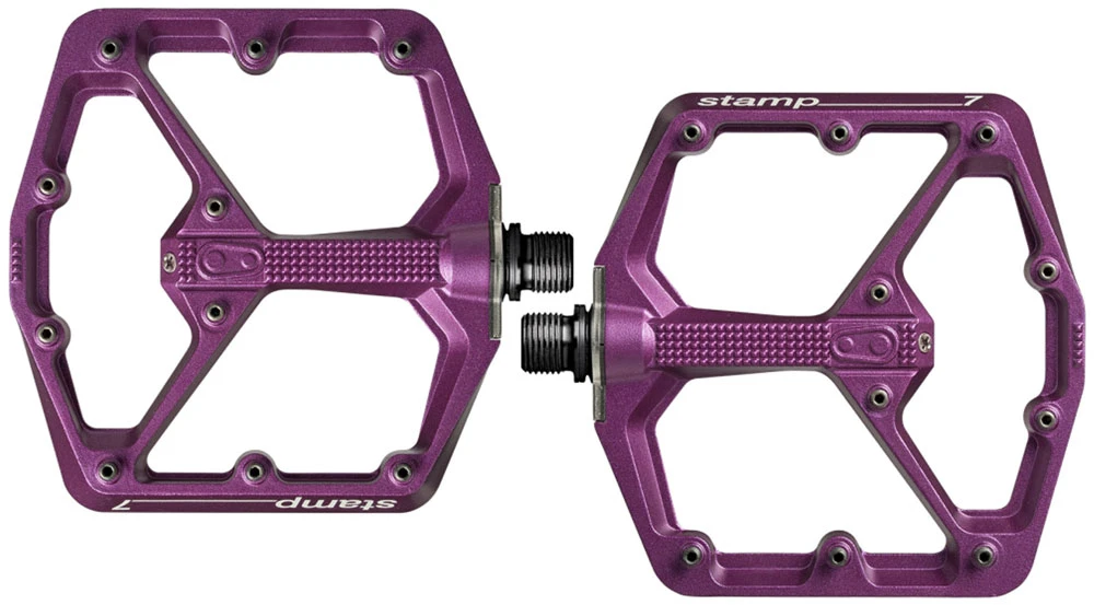 Crankbrothers Stamp 7 Plattformpedale Limited Edition – Bild 2
