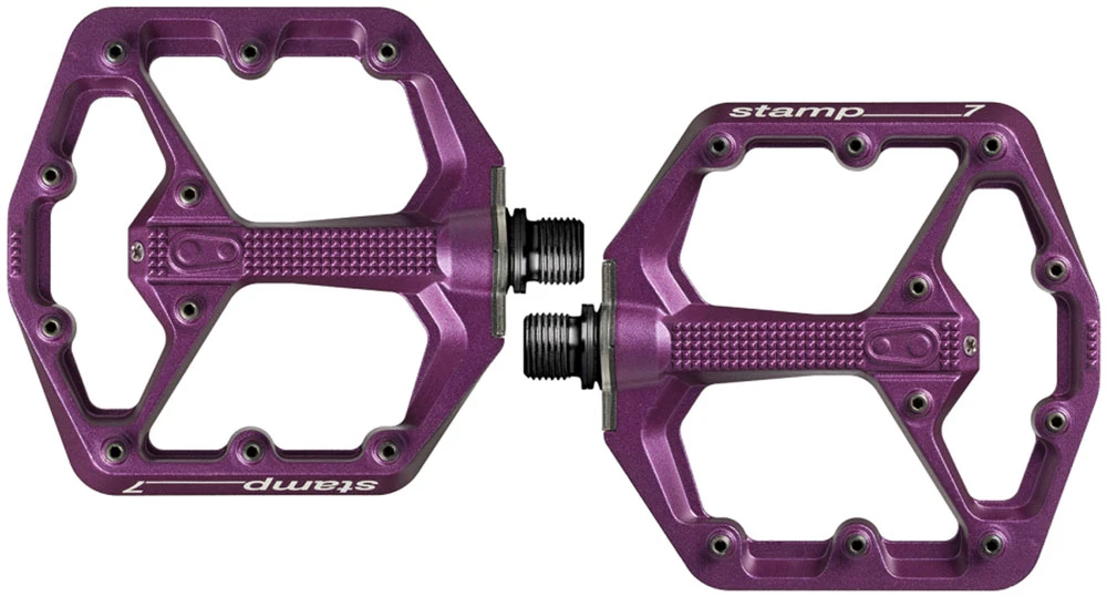 Crankbrothers Stamp 7 Plattformpedale Limited Edition