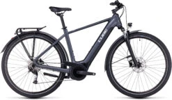 Cube Touring Hybrid ONE 500 Grey´n´white