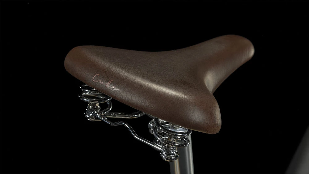 Cube Ella Ride Hybrid 500 Easy Entry Honey´n´white – Bild 4