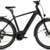 Cube Kathmandu Hybrid SLT 750 Black´n´metal