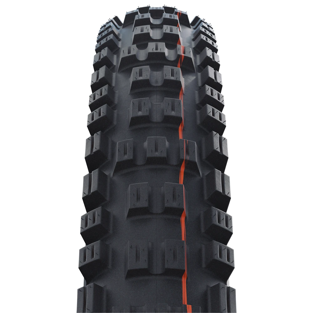 Schwalbe Eddy Current Front Evo Super Trail 27,5" Addix Soft TLE E-50 Faltreifen – Bild 2