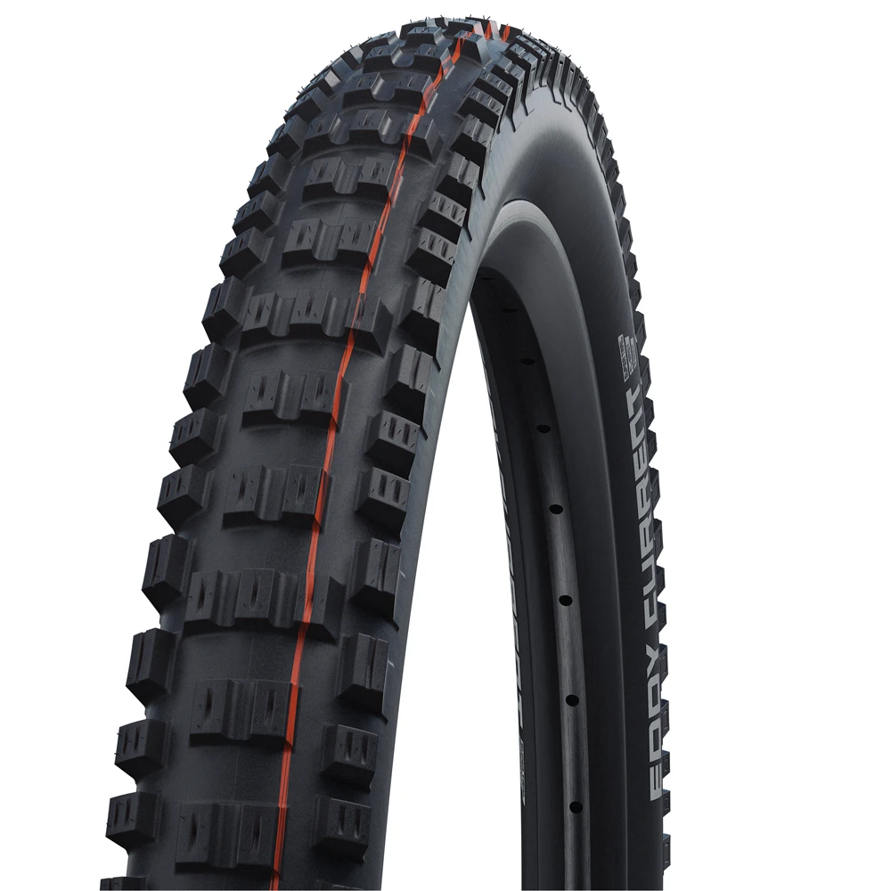 Schwalbe Eddy Current Front Evo Super Trail 27,5" Addix Soft TLE E-50 Faltreifen