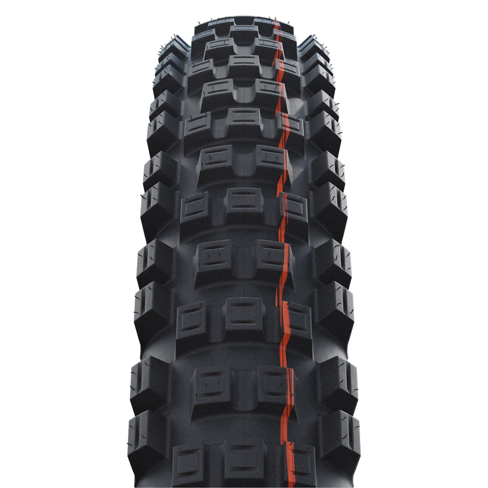 Schwalbe Eddy Current Rear Evo Super Gravity 29x2,60" Addix Soft TLE E-50 Faltreifen – Bild 2