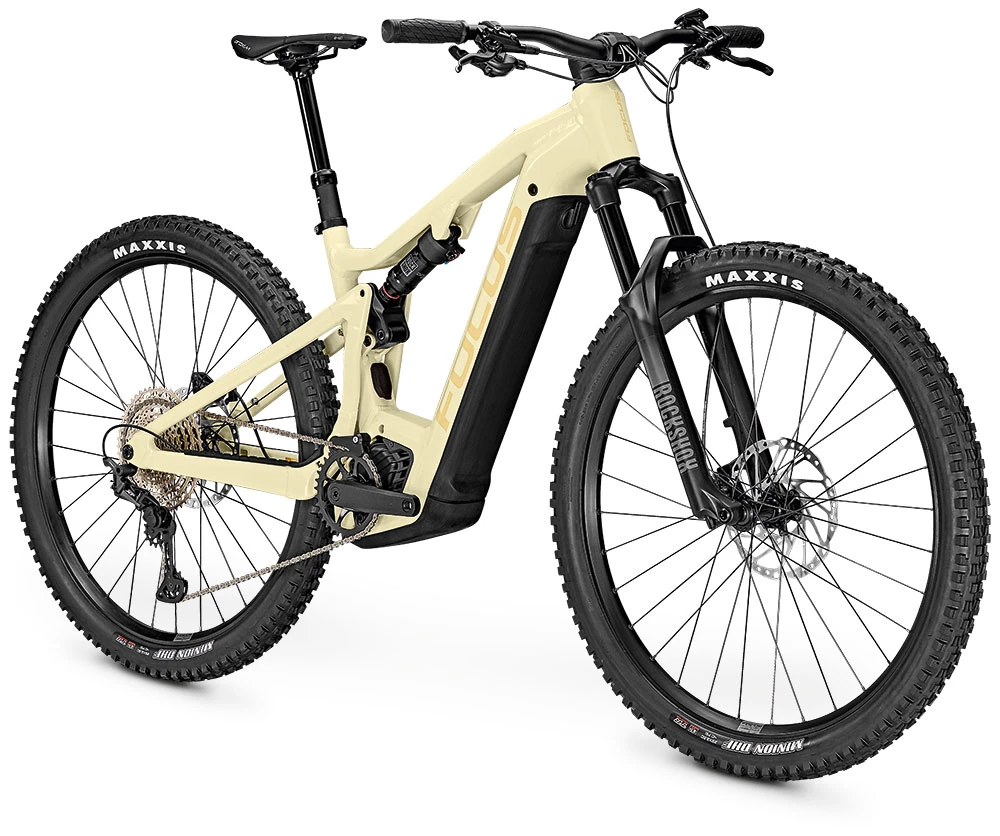 Focus THRON² 6.8 – Bild 2