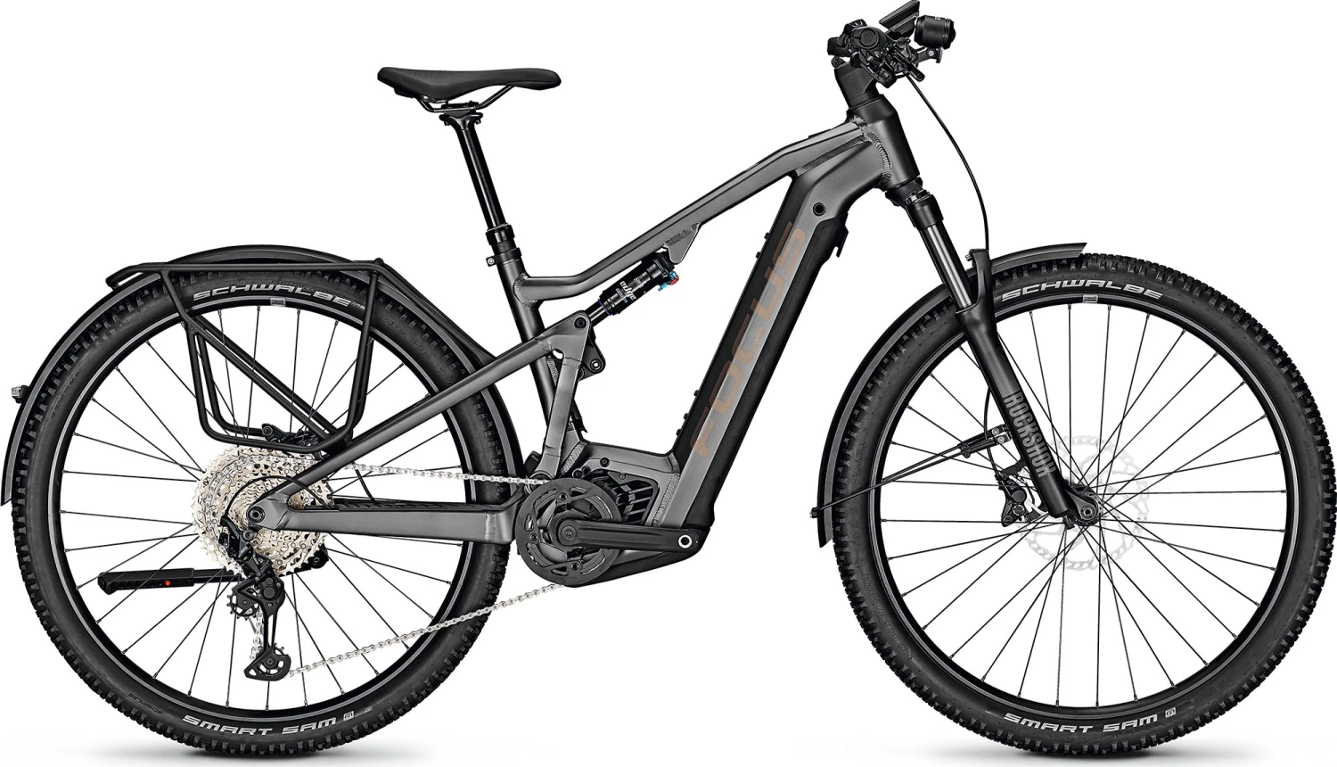 Focus THRON² 6.8 EQP SMALL