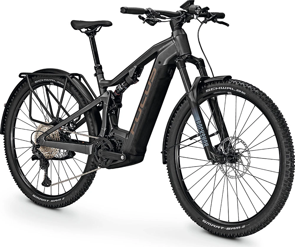 Focus THRON² 6.8 EQP SMALL – Bild 2