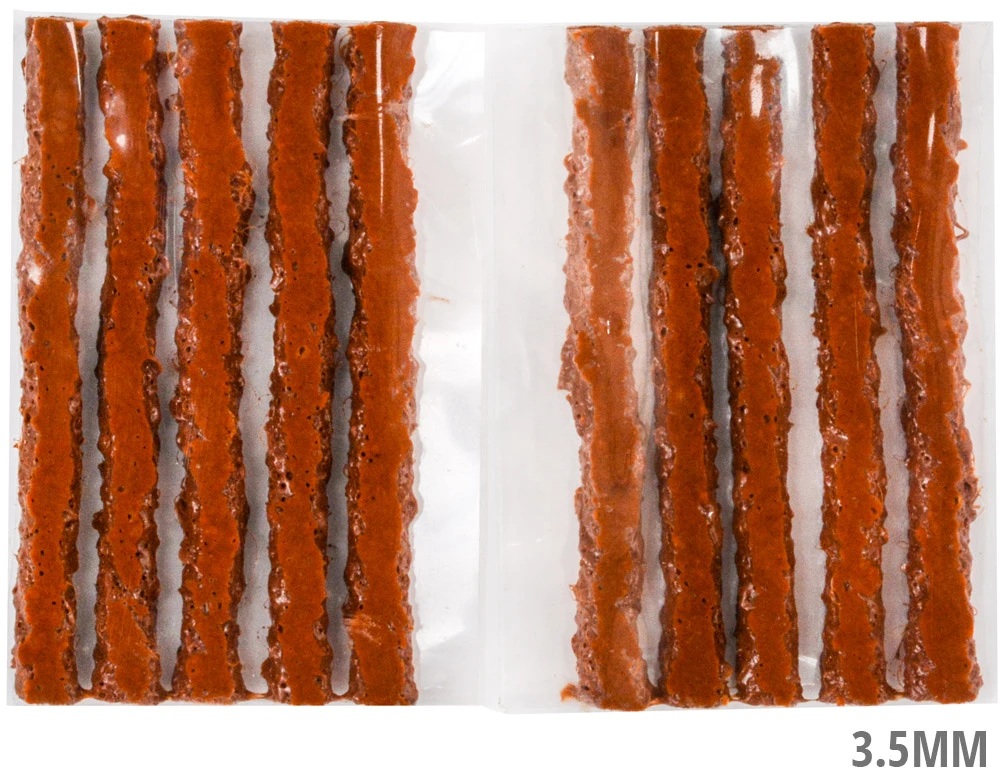 Stash Tire Plug Refill Kit - Tubeless Reparatur Flicken – Bild 3