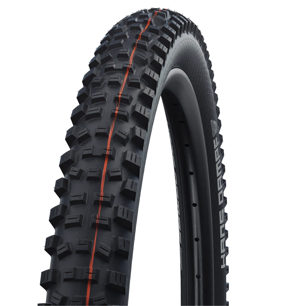 Schwalbe Hans Dampf Evo Super Trail 29" Addix E-25 Faltreifen