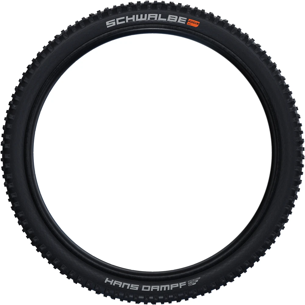 Schwalbe Hans Dampf Evo Super Trail 29" Addix E-25 Faltreifen – Bild 3