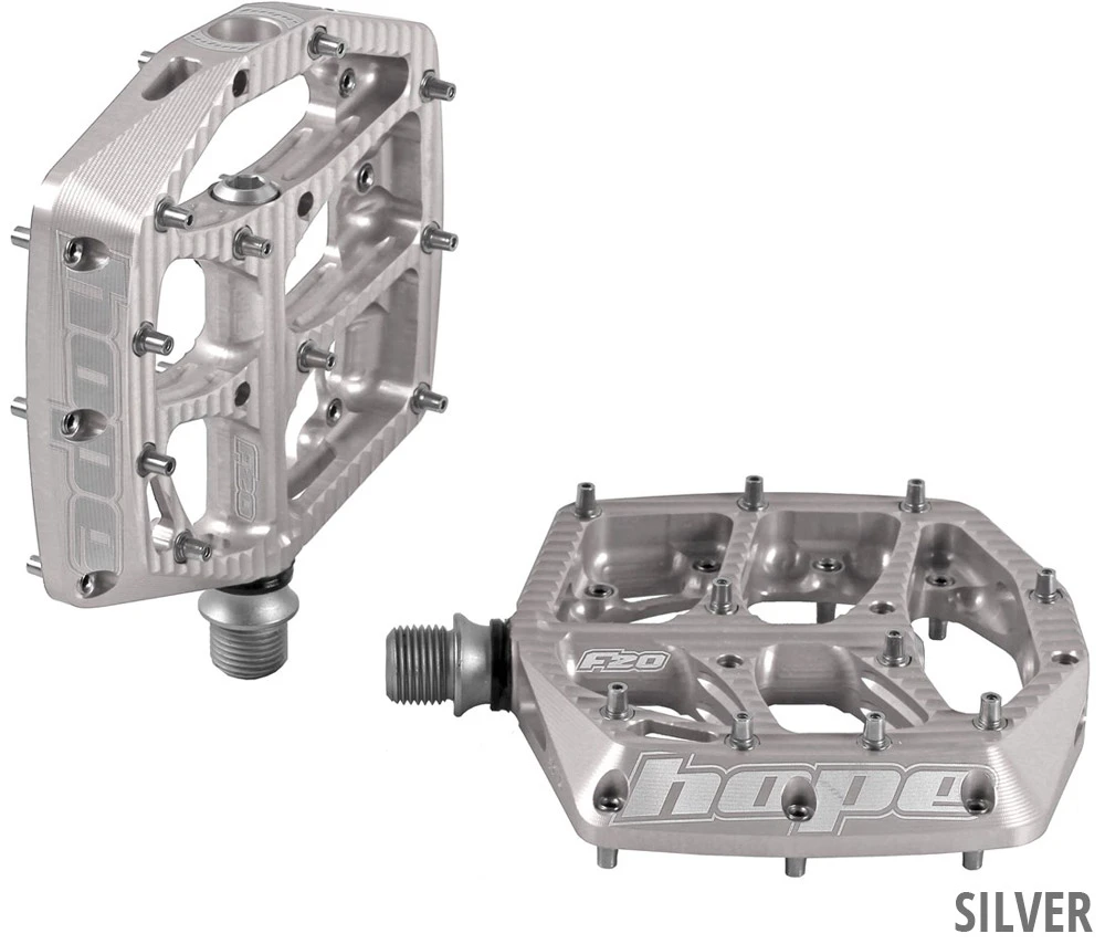 HOPE F20 Plattformpedale – Bild 3