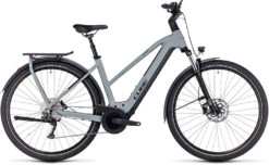 Cube Kathmandu Hybrid ONE 625 Lady Swampgrey´n´black