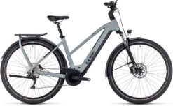 Cube Kathmandu Hybrid ONE 750 Lady Swampgrey´n´black
