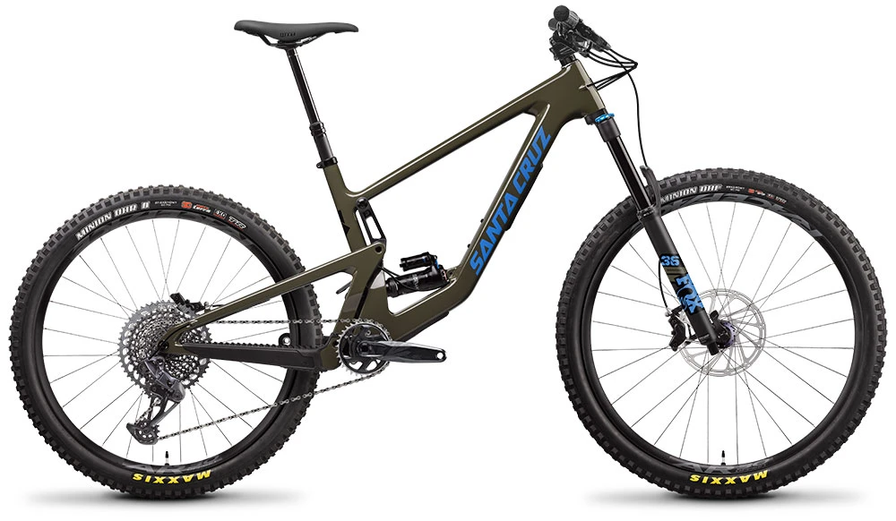 Santa Cruz Bronson C S