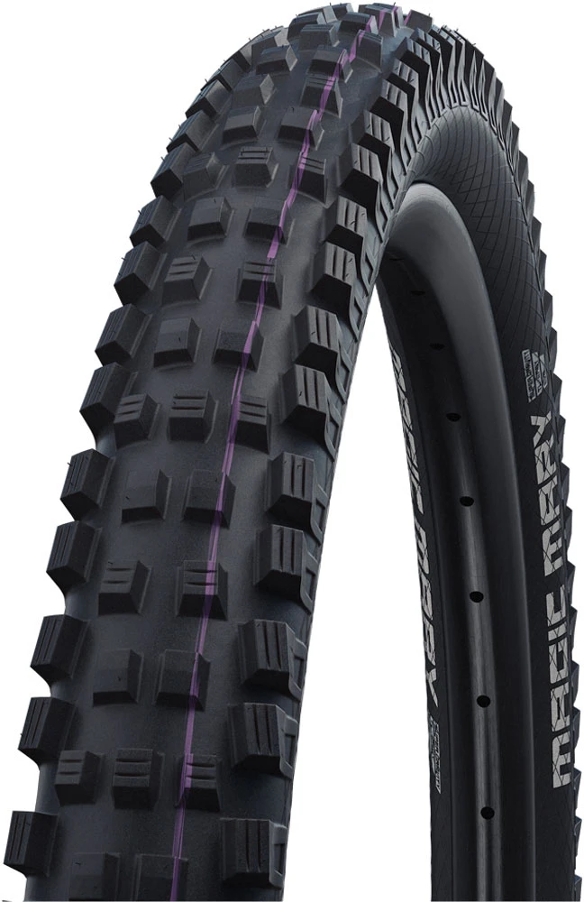 Schwalbe Magic Mary Evo Super Gravity 26" Addix E-25 Faltreifen – Bild 3