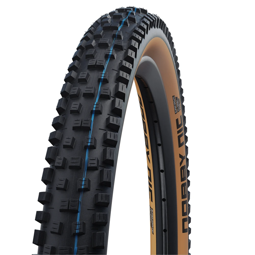 Schwalbe Nobby Nic Evo Super Ground 27,5" Addix E-50 Faltreifen – Bild 4