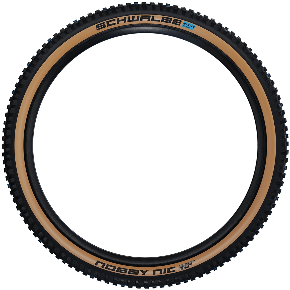 Schwalbe Nobby Nic Evo Super Ground 27,5" Addix E-50 Faltreifen – Bild 5