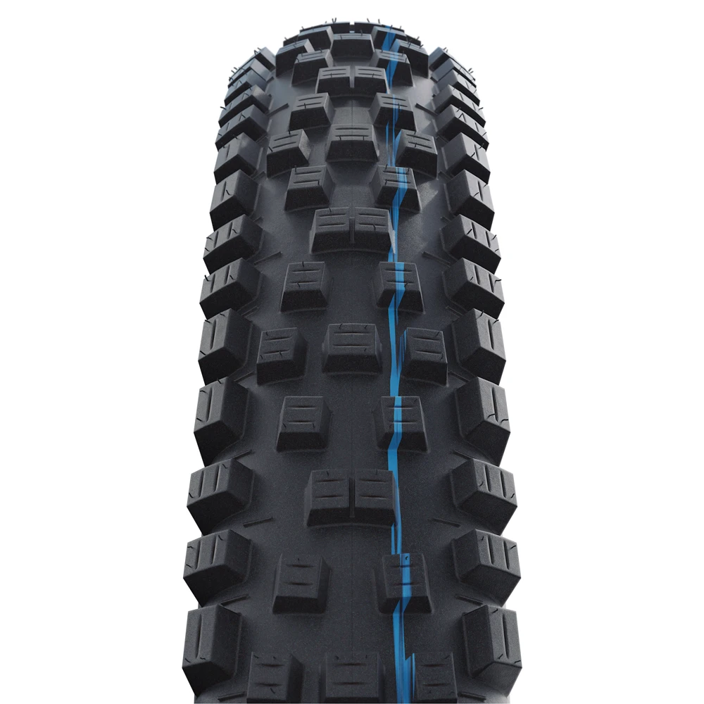 Schwalbe Nobby Nic Evo Super Ground 27,5" Addix E-50 Faltreifen – Bild 2