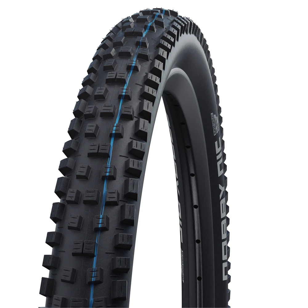 Schwalbe Nobby Nic Evo Super Ground 27,5" Addix E-50 Faltreifen