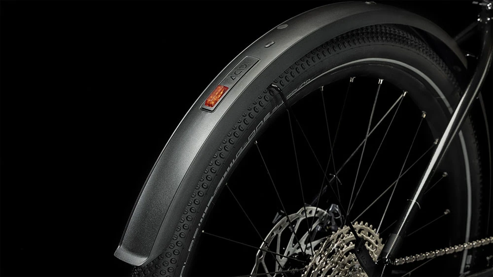 Cube Nuride Hybrid SLT 750 Allroad Easy Entry Grey´n´metal – Bild 3