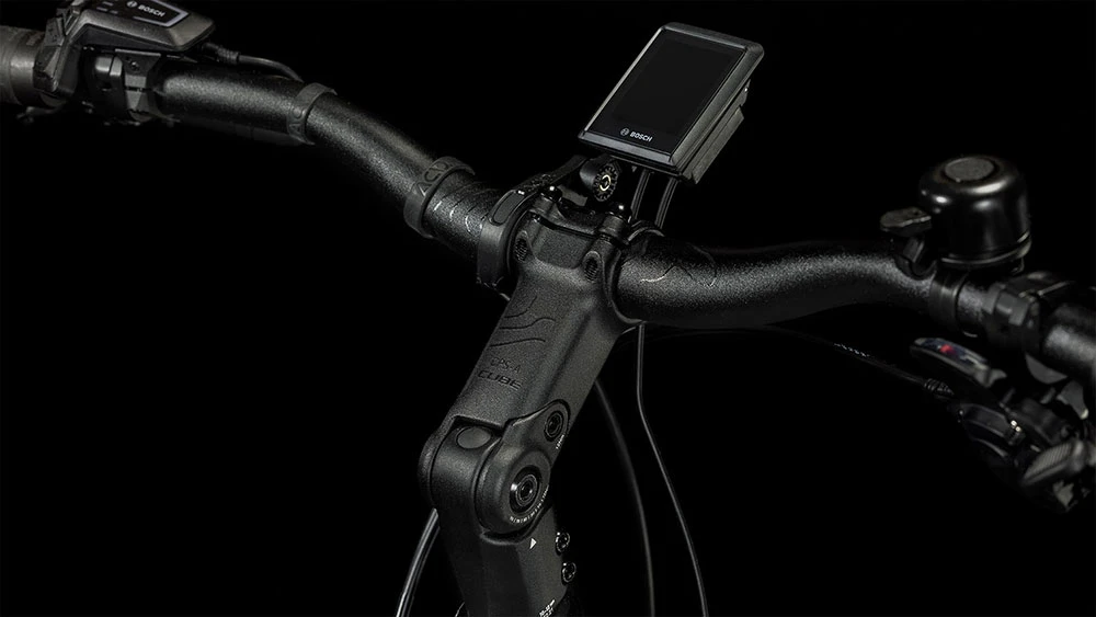 Cube Nuride Hybrid SLT 750 Allroad Easy Entry Grey´n´metal – Bild 4