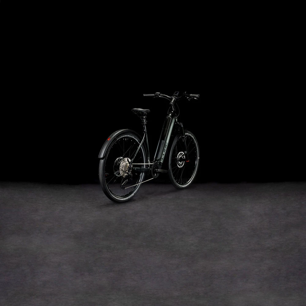 Cube Nuride Hybrid SLT 750 Allroad Easy Entry Grey´n´metal – Bild 6