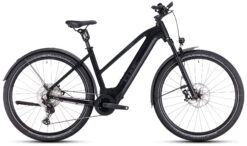 Cube Nuride Hybrid SLT 750 Allroad Lady Grey´n´metal