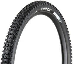 Onza Porcupine Black 29" TRC 60TPI Tubeless Ready