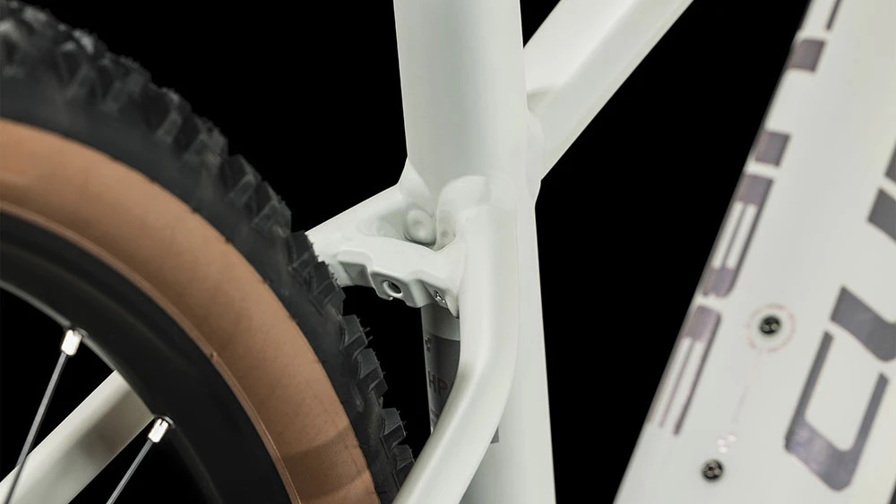 Cube Reaction Hybrid ONE 625 Lightgrey´n´rose – Bild 4