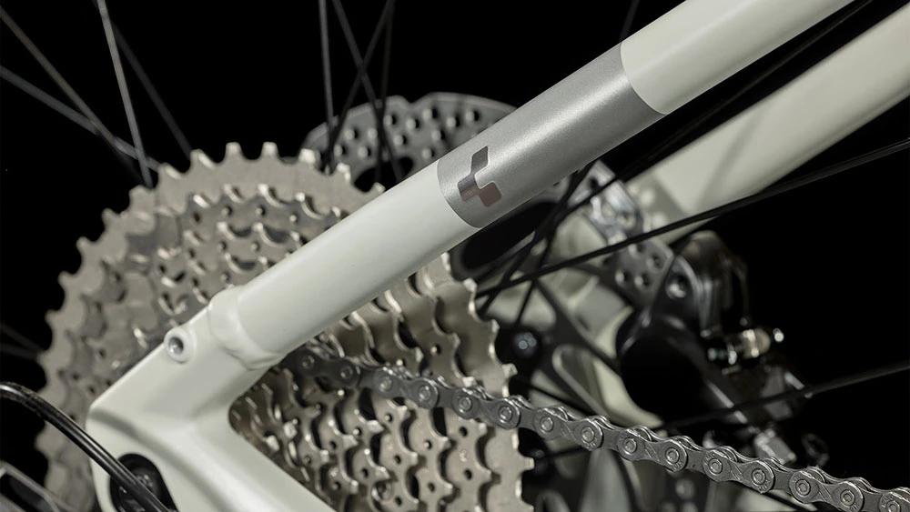 Cube Reaction Hybrid ONE 625 Lightgrey´n´rose – Bild 6