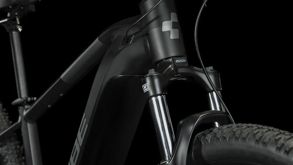 Cube Reaction Hybrid Performance 500 Black´n´grey – Bild 6