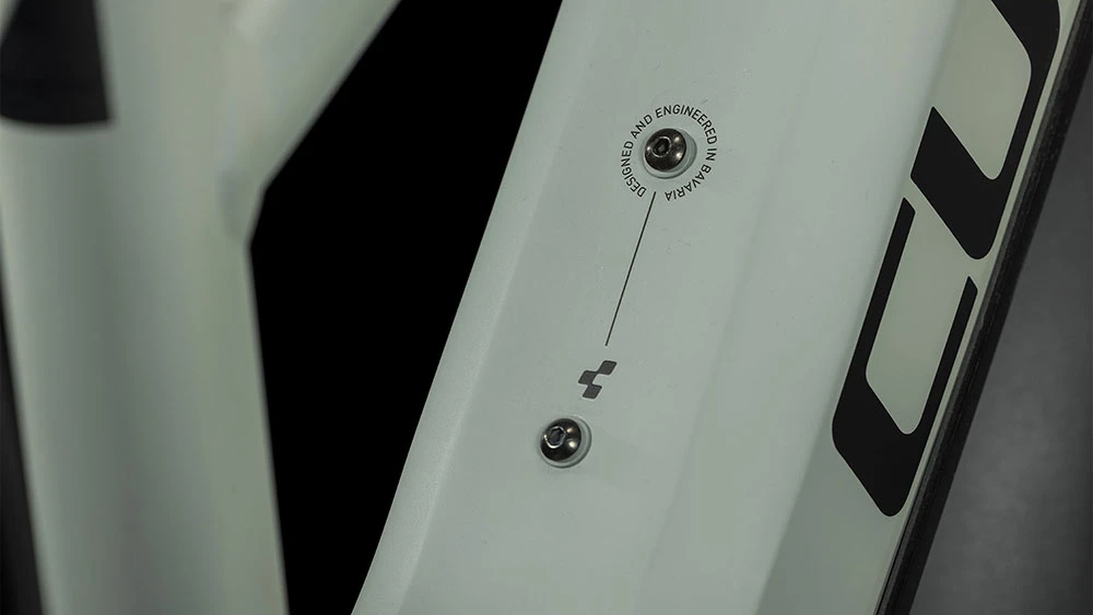 Cube Reaction Hybrid Performance 625 Lady Allroad Swampgrey´n´black – Bild 4