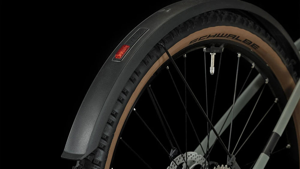 Cube Reaction Hybrid Performance 625 Lady Allroad Swampgrey´n´black – Bild 5