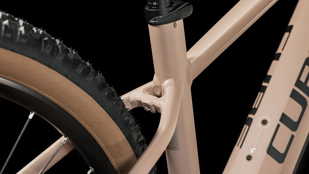 Cube Reaction Hybrid Pro 625 Blushrose´n´silver – Bild 4