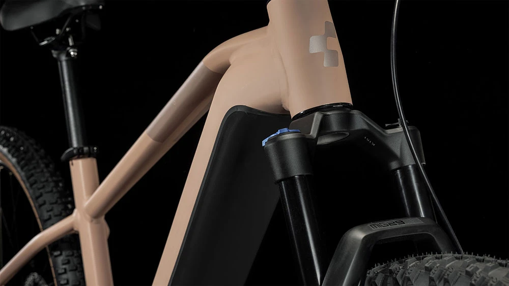 Cube Reaction Hybrid Pro 625 Blushrose´n´silver – Bild 6