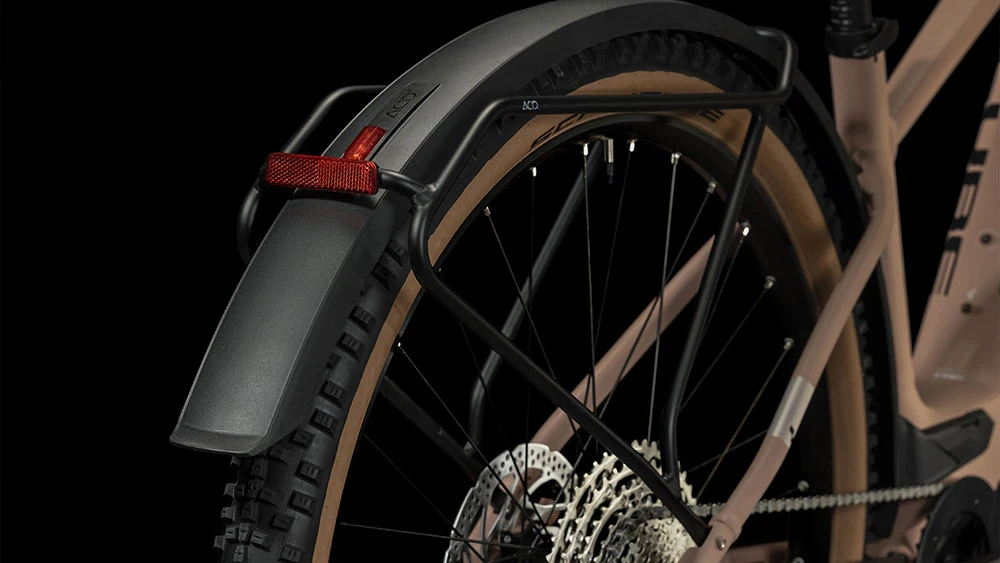 Cube Reaction Hybrid Pro 750 Allroad Blushrose´n´silver – Bild 3