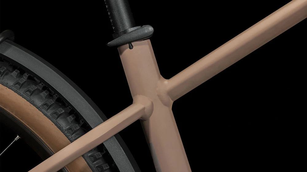 Cube Reaction Hybrid Pro 750 Allroad Blushrose´n´silver – Bild 4