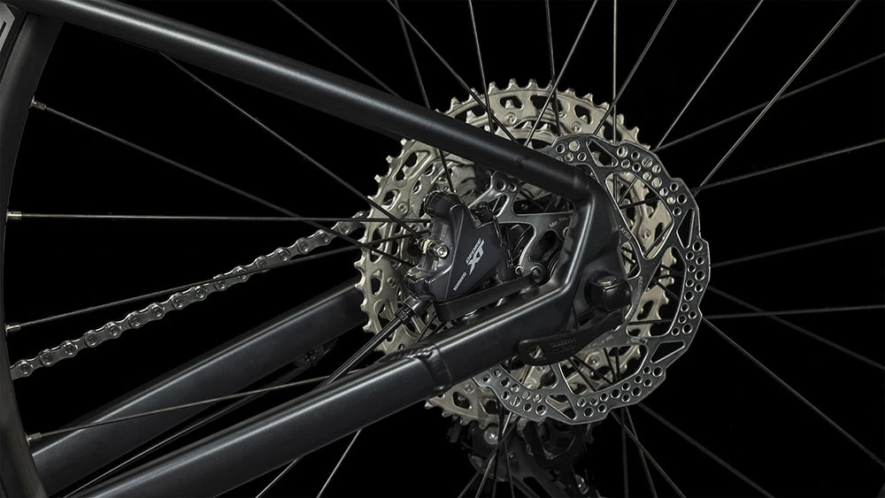 Cube Reaction Pro Metalblack´n´black – Bild 5